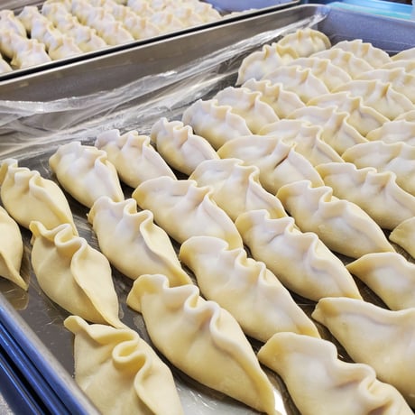 海老餃子　[月初限定]
