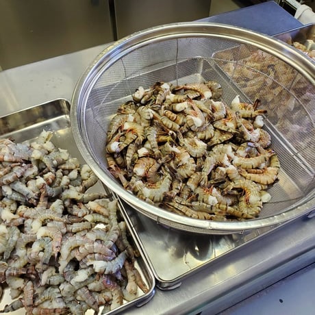 海老餃子　[月初限定]