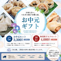 お中元セット