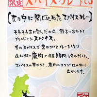 スパイスカレー餃子[限定餃子]