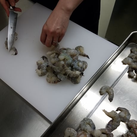 海老餃子　[月初限定]