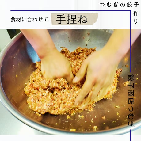 豚にんにく餃子