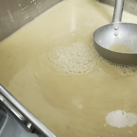 つむぎの鶏白湯　[2～3人前]
