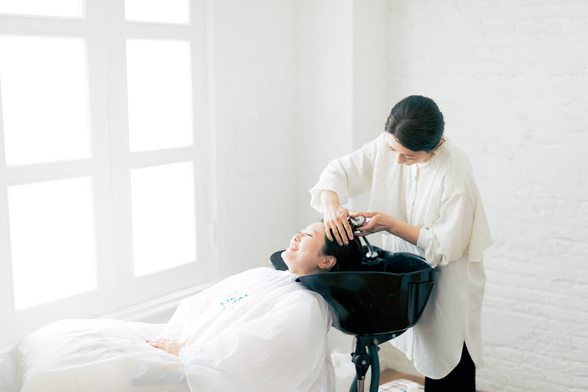 ☆未使用☆どこでもシャンプーユニット　 コントロールヒーター付き ☆未使用☆どこでもシャンプーユニット コントロールヒーター付き un