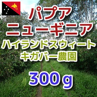 パプアニューギニア ハイランドスウィート キガバー農園 300g