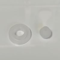 シリコンボール＆リング（クレバーコーヒードリッパー交換用パーツ）Ｓ・Ｌサイズ共通