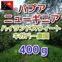 パプアニューギニア ハイランドスウィート キガバー農園 400g
