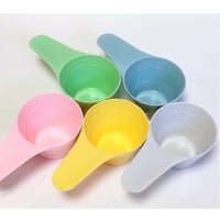 メジャースプーン×１個　CAFEC（株式会社三洋産業）５色