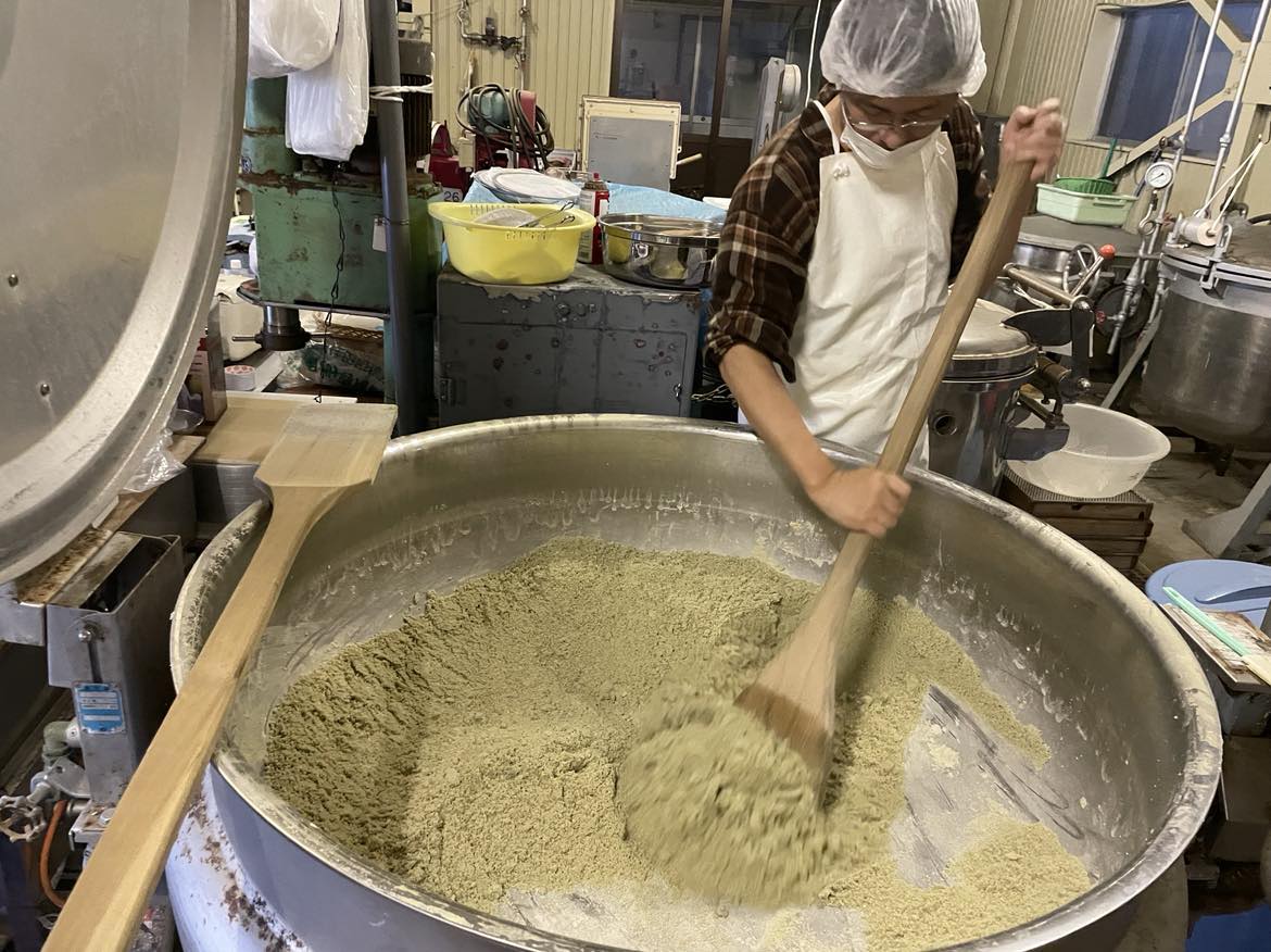 昆布根藻塩1kg(業務用／完全無添加) original