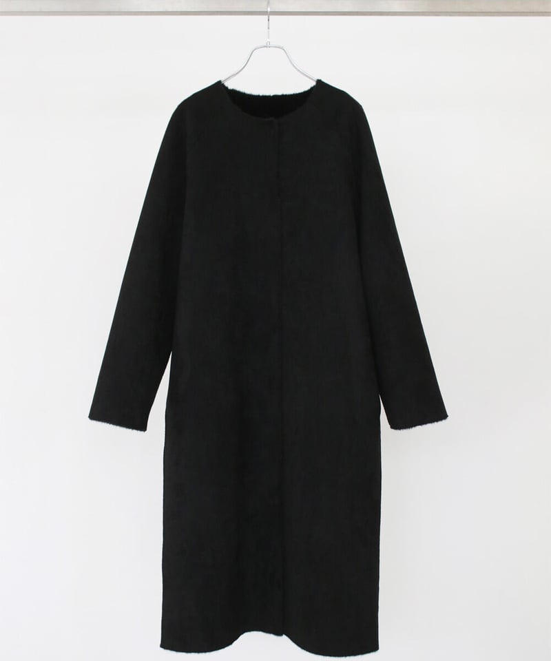 Eco Fur× Mouton Coat（6224-572）FA-1 | TORRAZZODO