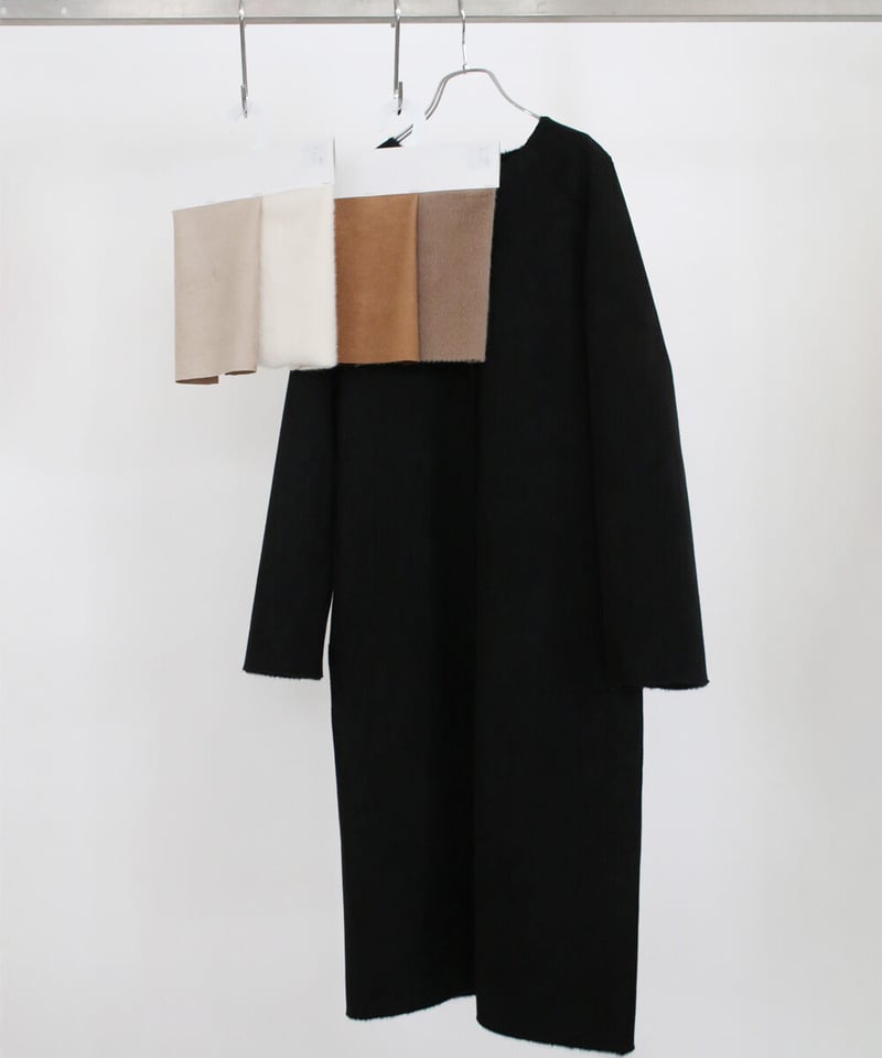 eco fur mouton coat(エコファームートンコート) Eco Fur× Mouton Coat（6224-572）FA-1 | TORRAZZODO