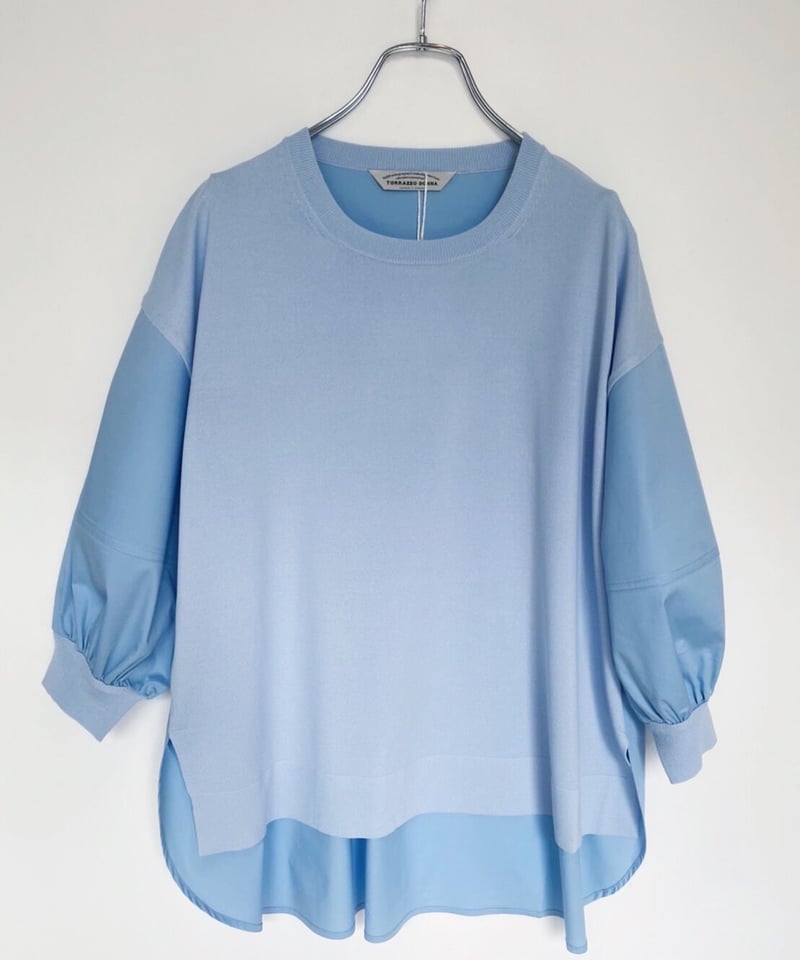 ボーダーニット Border knit tops（6219-414） | TORRAZZODONNA_EXHI