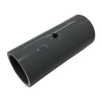 T型ノズル用 塩ビ加工ソケットM11タップSAN-KS25