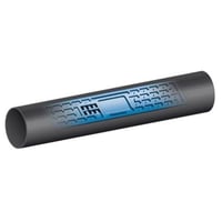 イリテック社16mm 点滴チューブP5 ドリップチューブ（チューブ厚： 0.25mm　　使用圧： 0.1MPa）P5-10M30S-220 30cm ピッチ　1.5L/ 時　220m 巻
