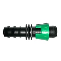 点滴チューブ継手リング式スタート　16mmφ×15ｍｍ（13φホース、内径１３mmポリパイ接続可能）