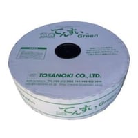 てんすい点滴チューブ 16mm×10cm×0.22ミリ×800ｍ　0.8L/ｈ