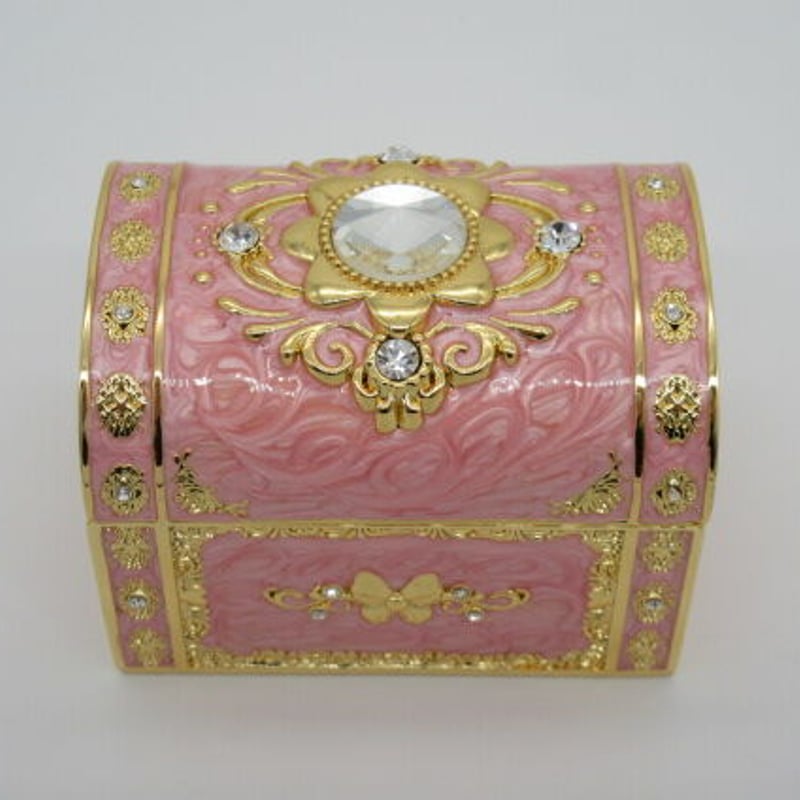 宝石箱『エリザベート』 | 浜名湖オルゴールミュージアムショップ