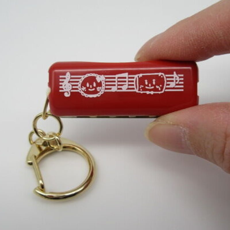 オリジナルミニハーモニカ | 浜名湖オルゴールミュージアムショップ