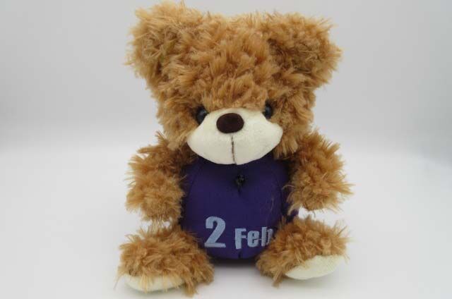 ヴィンテージ くまちゃんのオルゴール オルゴール付きのクマのぬいぐるみ [生活雑貨とアンティークの