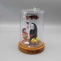 スタジオジブリ あやつりオルゴール （となりのトトロ）（魔女の宅急便