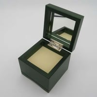 カラーが選べる『ミラー付きBOX』【青】 | 浜名湖オルゴール