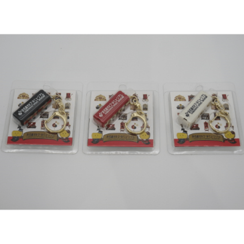 オリジナルミニハーモニカ | 浜名湖オルゴールミュージアムショップ