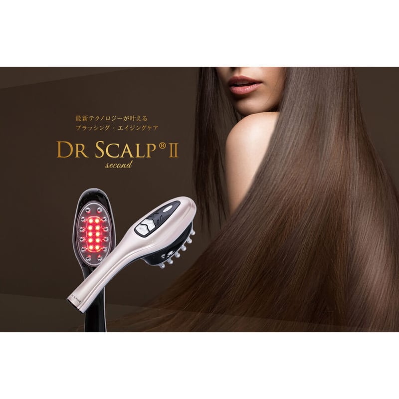 DR SCALP】 ドクタースカルプⅡ -Second- [DR SCAPLⅡ] | Cha...