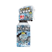アイスノン　シャツミスト　ICE　KING（アイスキング） / 　ミントの香り　300mL