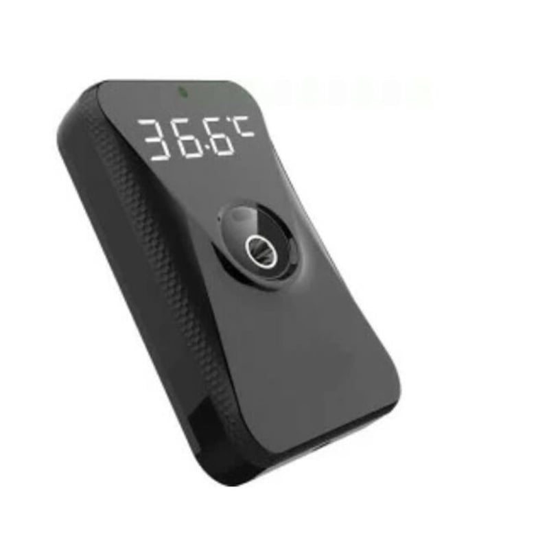 手のひらで約1秒！瞬時に判断 USB充電式 非接触型 サーモチェッカー