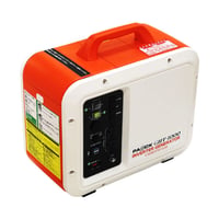 カセットガスインバータ発電機