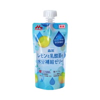 レモンと乳酸菌の水分補給ゼリー / 130g（24本セット）
