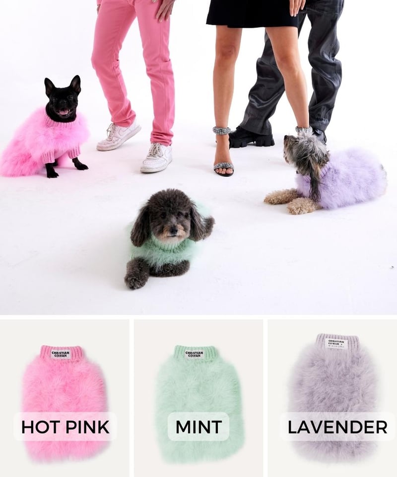 max bone】Christian Cowan コラボ（mint）mサイズ