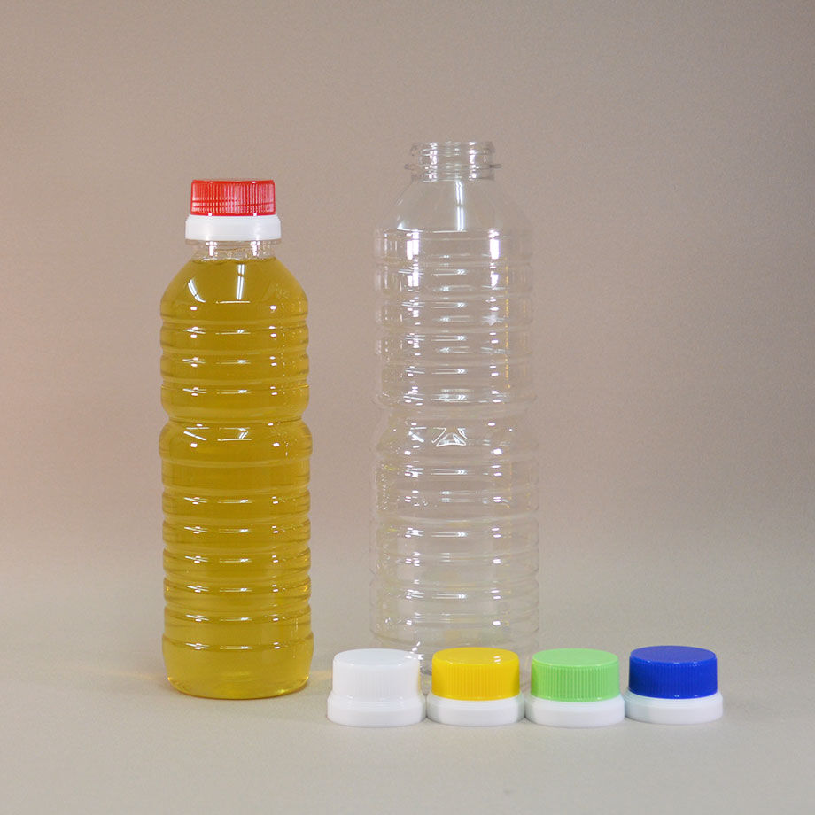 360㏄ 醤油PETボトル スクリューキャップセット 220セット | 株式会社