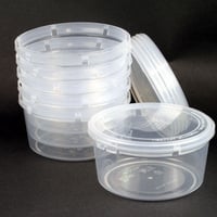 550㏄密封ロック式容器　terra-550Ⅱ(PTRC550ML) 　小口販売90セット