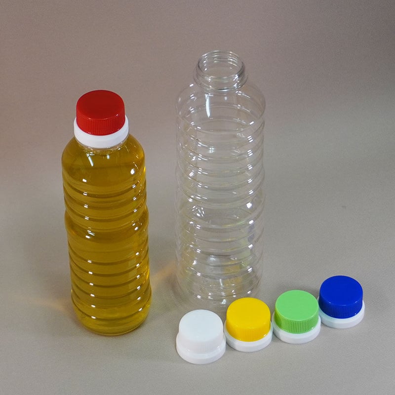 360㏄ 醤油PETボトル スクリューキャップセット 220セット | 株式会社