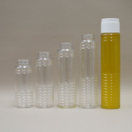 未使用品　ドレッシングボトル　200ml　350個　プラスチック製 ドレッシングボトル シービープラス 調味用ディスペンサー