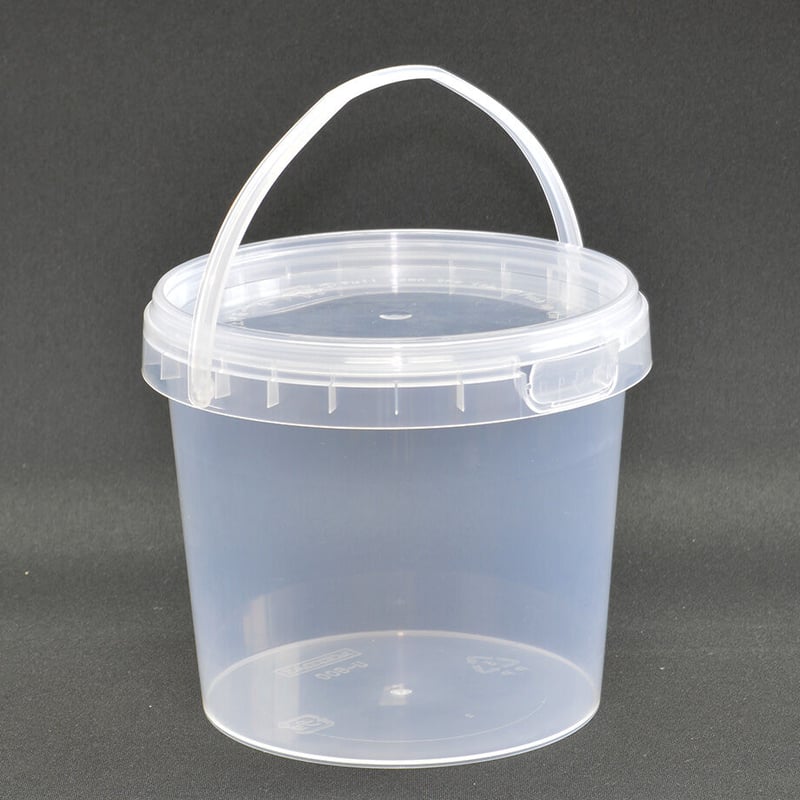 800㏄密封ロック式容器 PMDU800ML 800セット | 株式会社プラパック