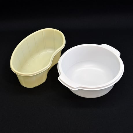 使い捨て丸形ガーグルベースン　200セット　[要在庫確認]