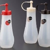 ドレッシングポット(大)360㏄　180セット　カラーは白・ブラウン選択