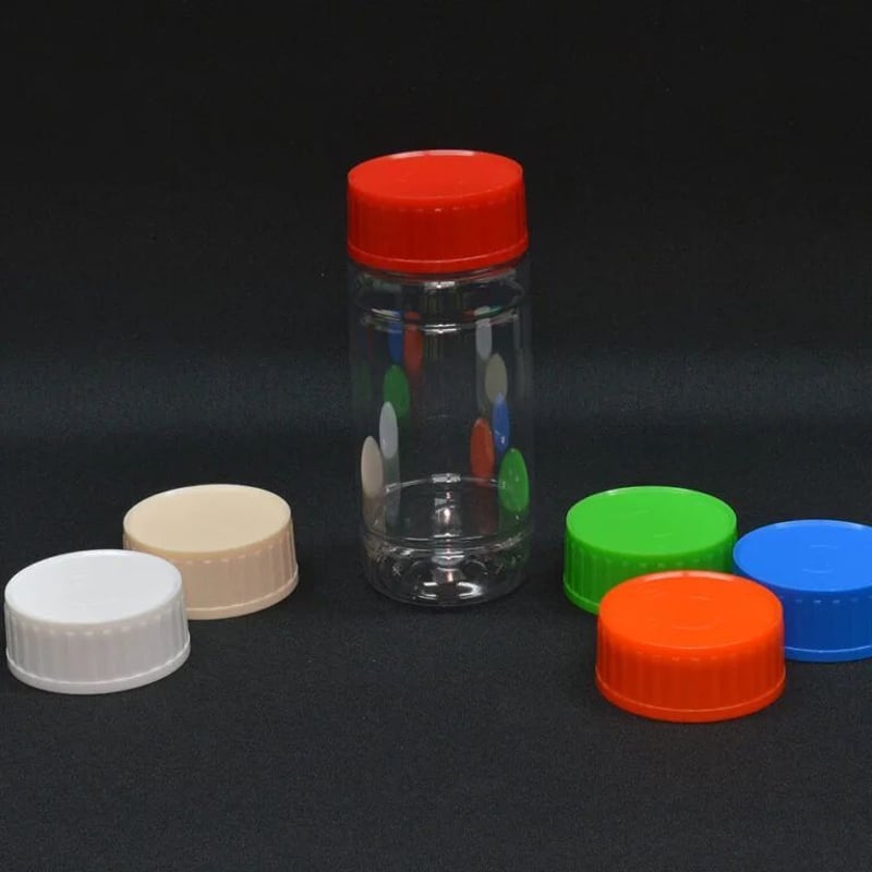 焼酎キャップ 5個 廃盤]200㏄広口PET 焼酎200 ネジキャップ 450セット | 株式会社