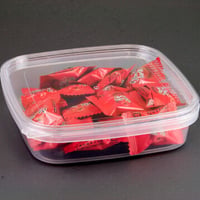 300cc正方形密封ロック式容器　PSYS300ML　400set