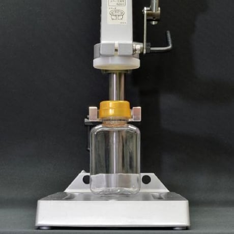 F口規格用ボトル用ネックホルダ