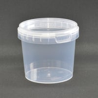 500㏄密封ロック式容器　PMDU500ML　800セット