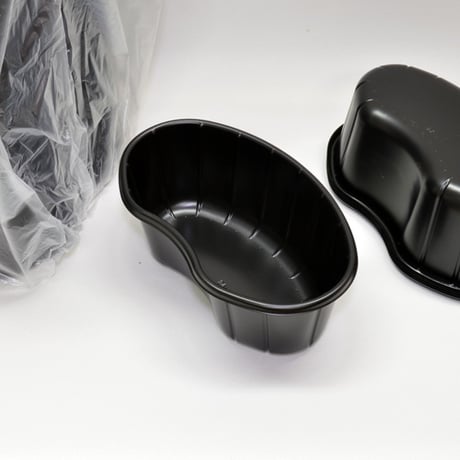 使い捨てガーグルベースンBMタイプ　BM ガーグル君 小口販売120枚