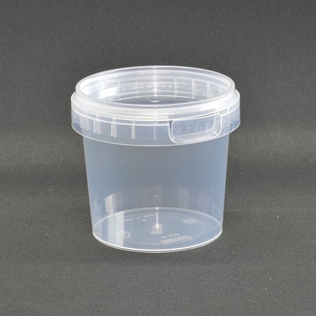 300㏄密封ロック式容器　PMDU300ML　1000セット