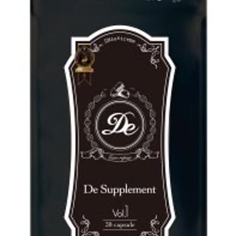 【VOL１】DNA Repair Supplement