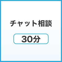 チャット相談30分