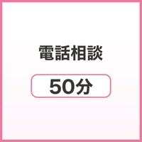 電話相談50分