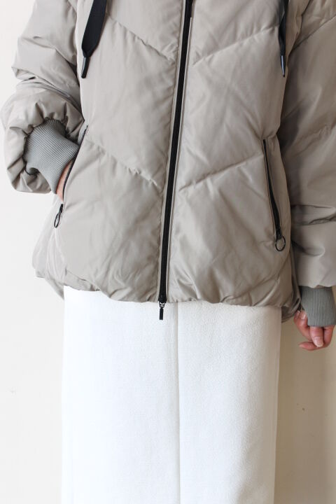 ayane アヤン コクーンダウンジャケット ayane アヤン コクーン ダウン ジャケット レディース ゆったり