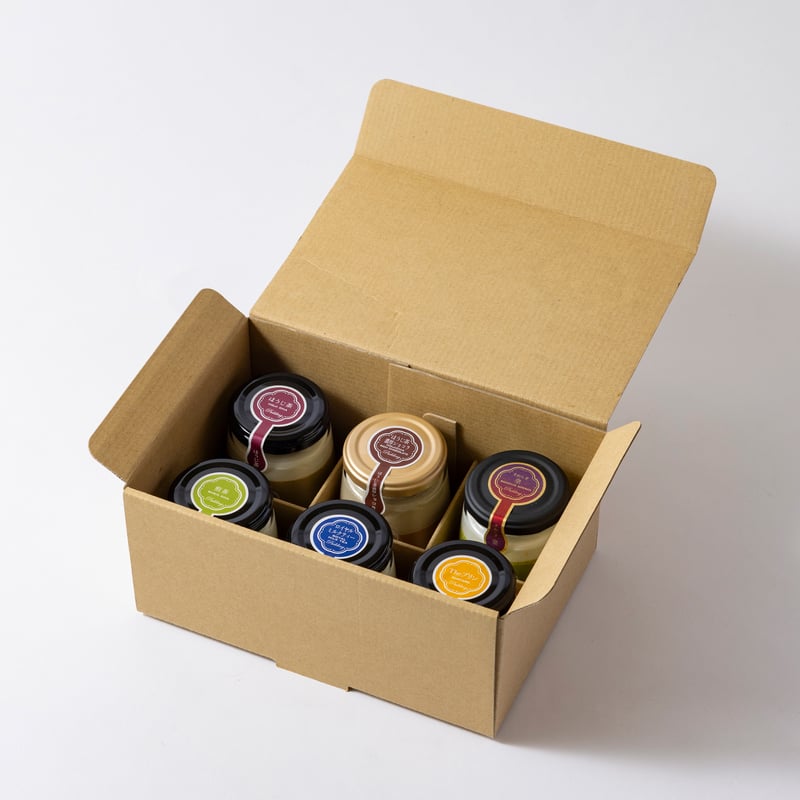 東白茶寮セット - 茜（あかね） | 東白茶寮 食べるお茶スイーツ